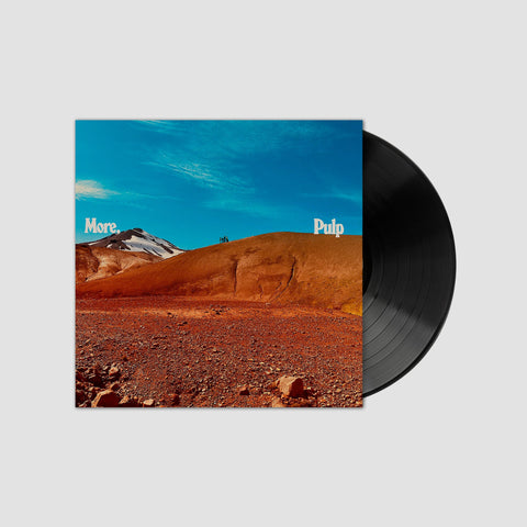 Apparell, More (Edición en Vinilo)