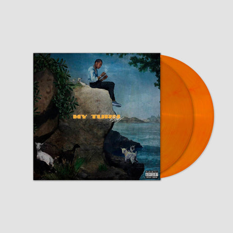 Apparell, My Turn (Edición en Vinilo)