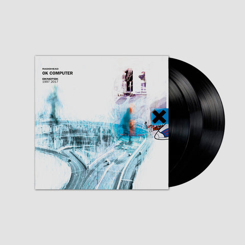 Apparell, Ok Computer (Edición en Vinilo)