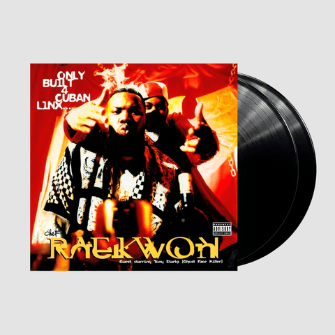 Apparell, Only Built 4 Cuban LInx (Edición en Vinilo)