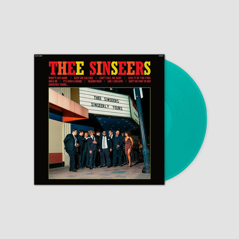 Apparell, Sinseerly Yours (Edición en Vinilo)