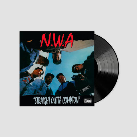 Apparell, Straight Outta Compton (Edición en Vinilo)