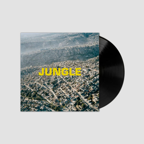 Apparell, The Jungle (Edición en Vinilo)