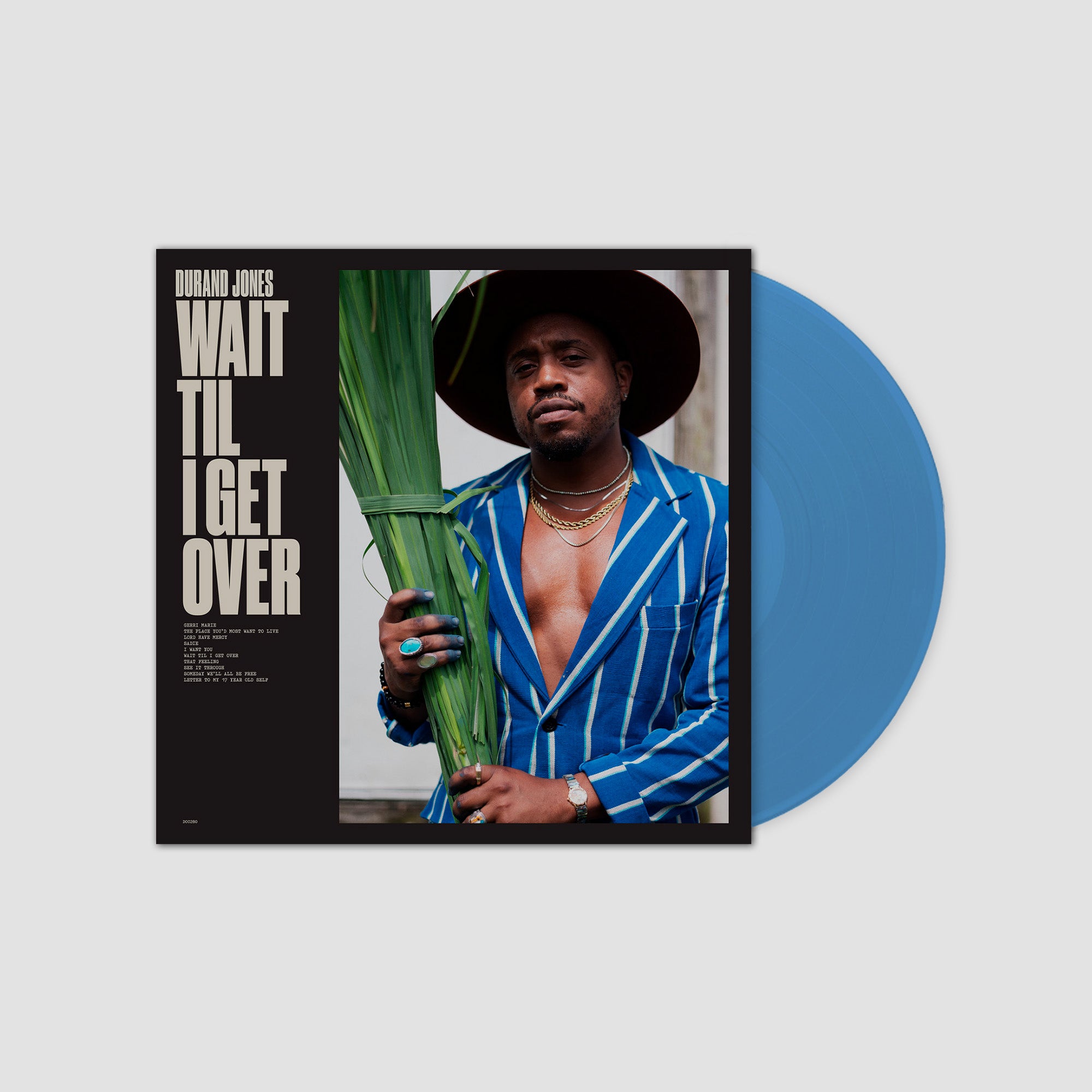 Wait til i ge over (Edición en Vinilo) | Apparell™