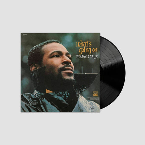 Apparell, What's Going On (Edición en Vinilo)