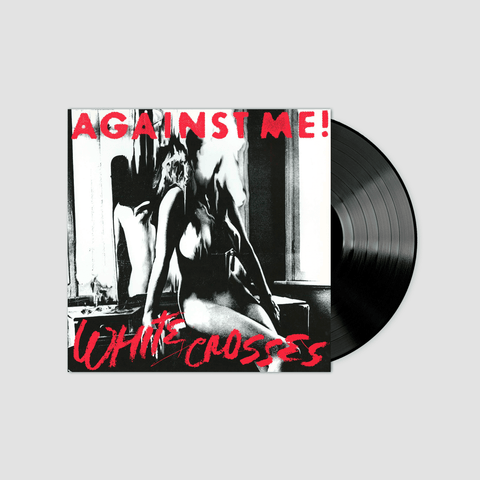 Apparell, White Crosses (Edición en Vinilo)