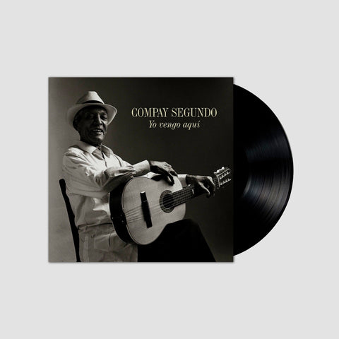 Apparell, Yo vengo aquí (Edición en Vinilo)