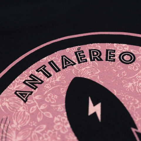 Arde Bogota, Camiseta Antiaéreo Arde Bogotá