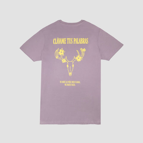 Arde Bogota, Camiseta Clávame Tus Palabras