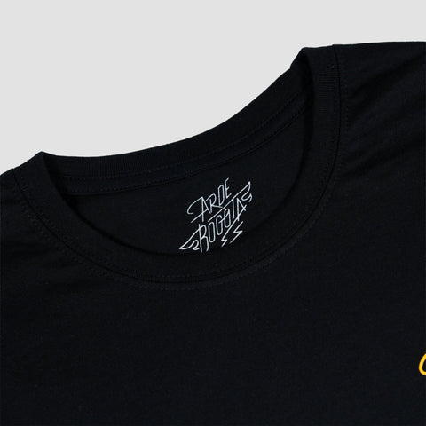 Arde Bogota, Camiseta Escorpio y Sagitario