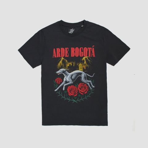 Arde Bogota, Camiseta Los Perros