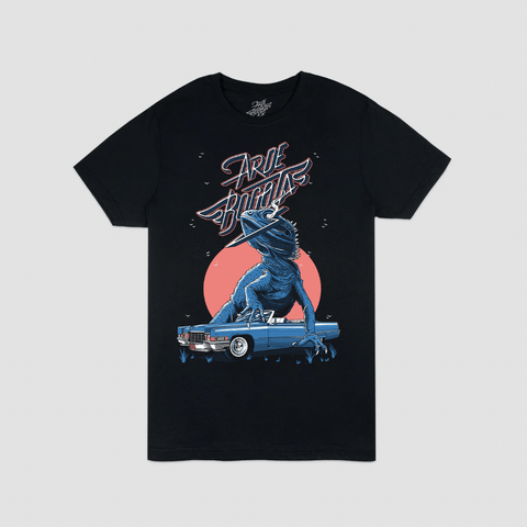 Arde Bogota, Camiseta Lunario Ciudad de Mexico