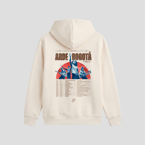 Arde Bogota, Sudadera World Tour 25/26 Arde Bogotá