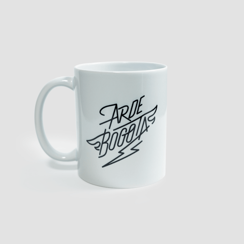 Arde Bogota, Taza Arde Bogota