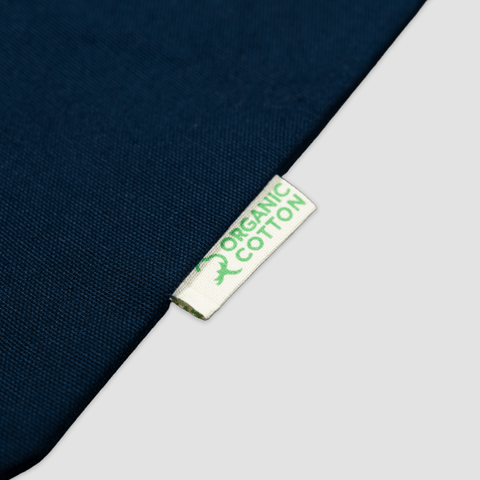 Arde Bogota, Tote Bag Azul Arde Bogota