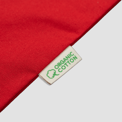 Arde Bogota, Tote Bag Rojo Arde Bogota