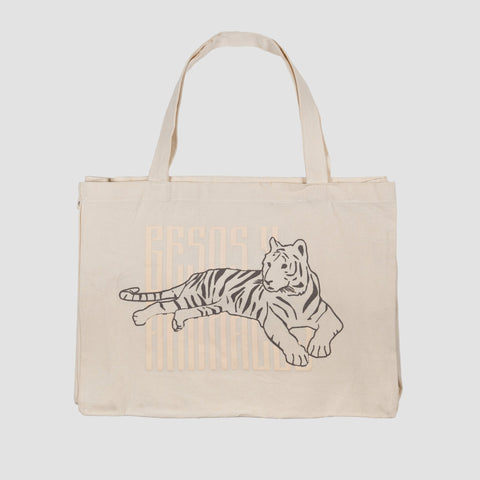 Arde Bogota, Tote Bag Tigre, Besos y Animales