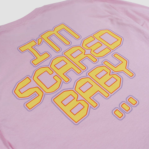 ARGIA, Camiseta Manga Larga I'm Scared Baby
