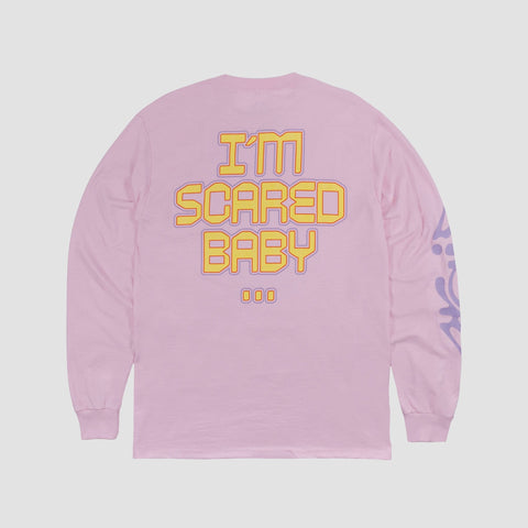 ARGIA, Camiseta Manga Larga I'm Scared Baby
