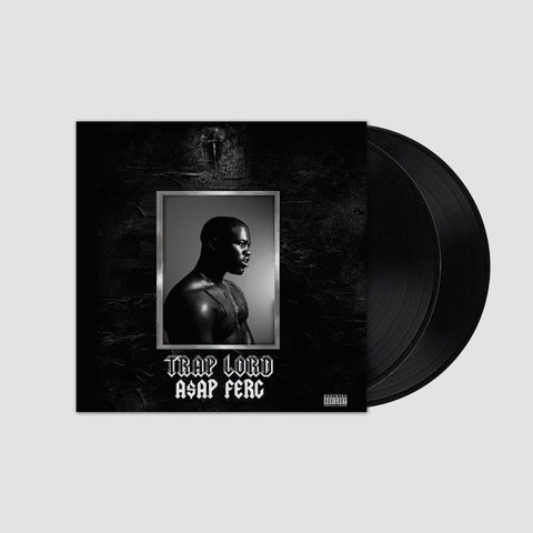Asap Ferg, Trap Lord (Edición en Vinilo)