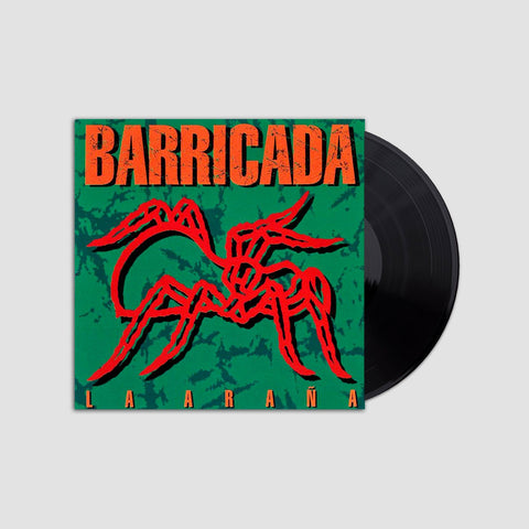 Barricada, Barricada - La Araña (Edición en vinilo)