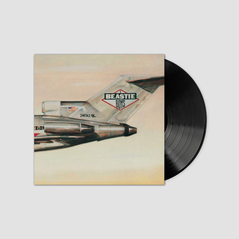 Beastie Boys, Licensed To ill (Edición en Vinilo)