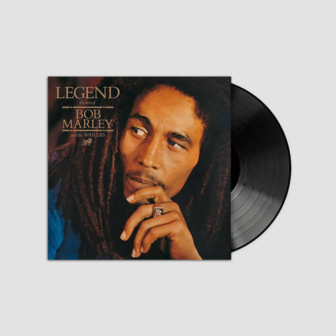 Bob Marley, Legend (Edición en vinilo)