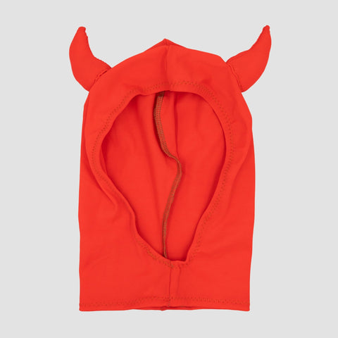 Brava, Gorrito Diabla Naranja