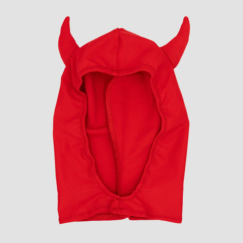 Brava, Gorrito Diabla Rojo