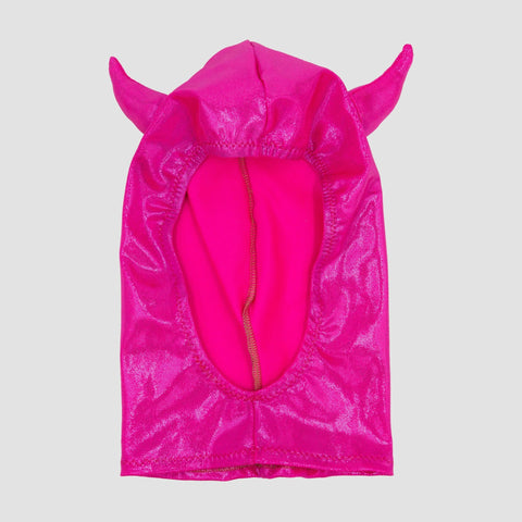 Brava, Gorrito Diabla Rosa