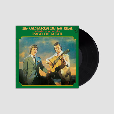 Camarón de la Isla, Camarón De La Isla - Son Tus Ojos Dos Estrellas (Edición en vinilo)