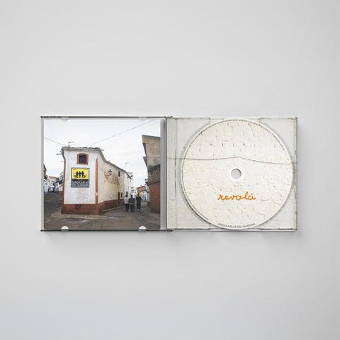 Revolá (Edición en CD)