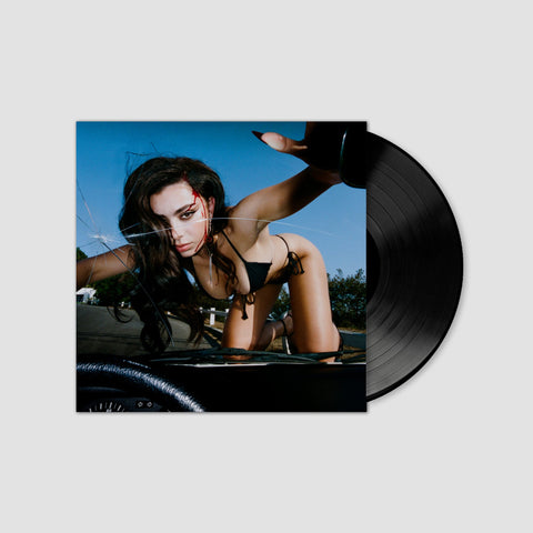 Charli xcx, Crash (Edición en Vinilo)