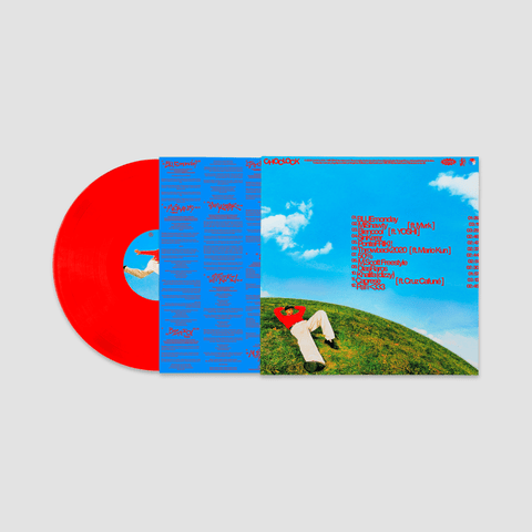 Choclock, Daltónico Pero Me Siento Azul (Edición en vinilo)