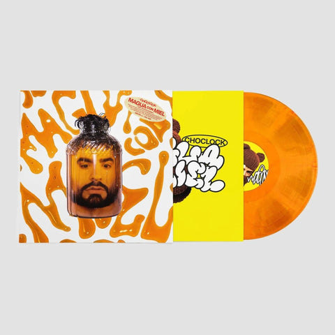 Choclock, Magua con miel (2ª Edición en vinilo)