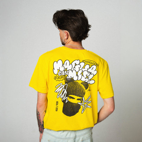 Choclock, MCM TOUR TEE (ED. LIMITADA)