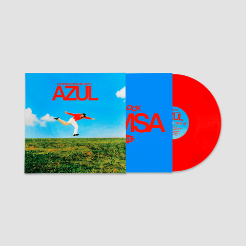 Choclock, Pack Daltónico Pero Me Siento Azul (Vinilo & Camiseta)