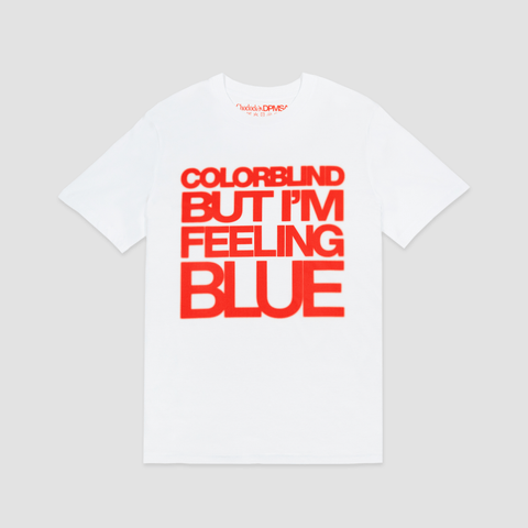 Choclock, Pack Daltónico Pero Me Siento Azul (Vinilo & Camiseta)