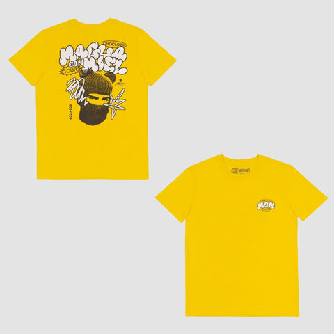 Choclock, Pack Magua con miel (Vinilo & Camiseta)