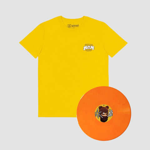 Choclock, Pack Magua con miel (Vinilo & Camiseta)