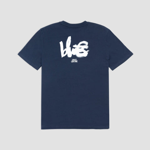 Cruz Cafuné, BLU€S COVER NAVY TEE