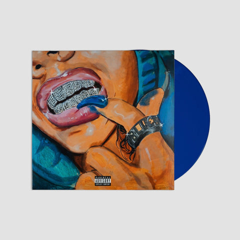 Cruz Cafuné, BLU€S (VINYL RECORD)