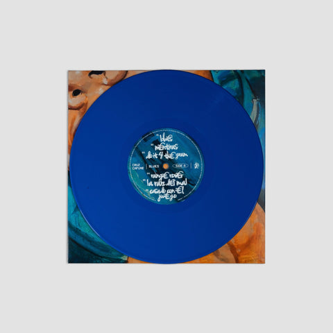 Cruz Cafuné, BLU€S (VINYL RECORD)