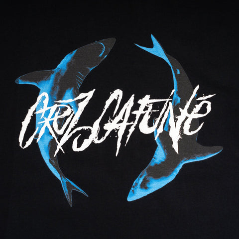 Cruz Cafuné, DOUBLE SHARK TEE