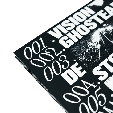 Cruz Cafuné, VISIÓN TÚNEL (Edición en Vinilo)