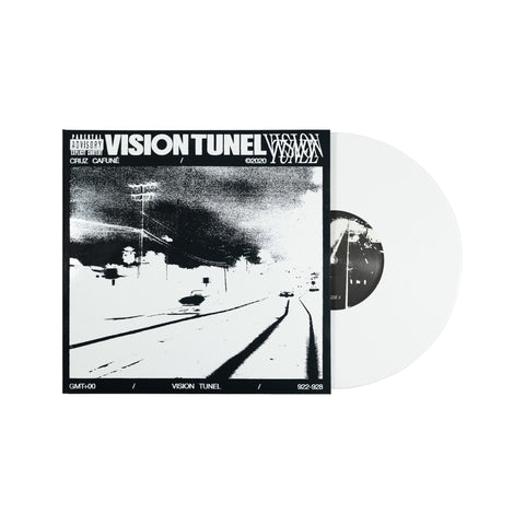 Cruz Cafuné, VISIÓN TÚNEL (Edición en Vinilo)