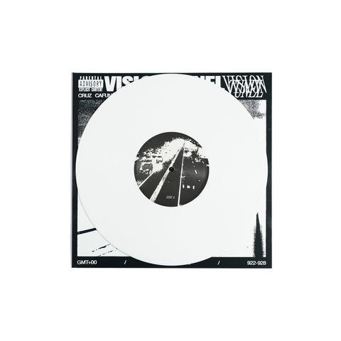 Cruz Cafuné, VISIÓN TÚNEL (Edición en Vinilo)