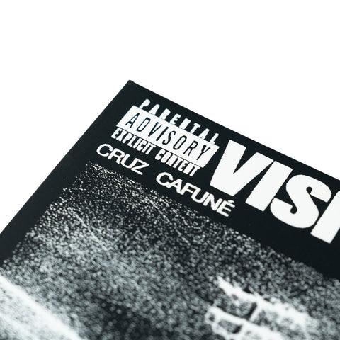 Cruz Cafuné, VISIÓN TÚNEL (Edición en Vinilo)