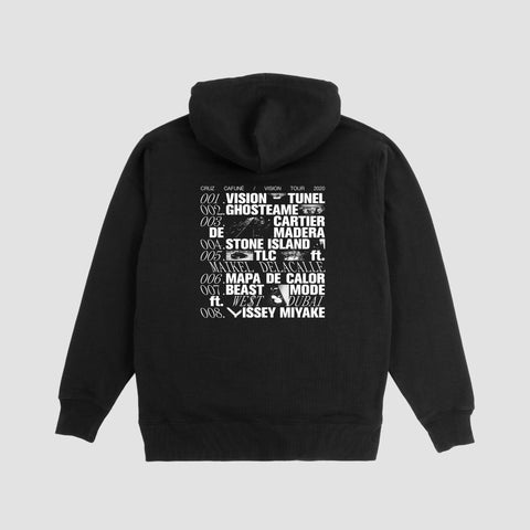 Cruz Cafuné, VISIÓN TÚNEL HOODIE