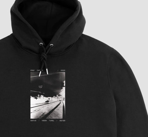 Cruz Cafuné, VISIÓN TÚNEL HOODIE